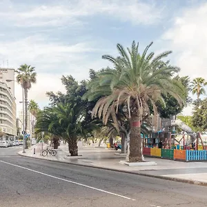 Flatguest Industrial Loft By Marina - Wifi Las Palmas de Gran Canaria
